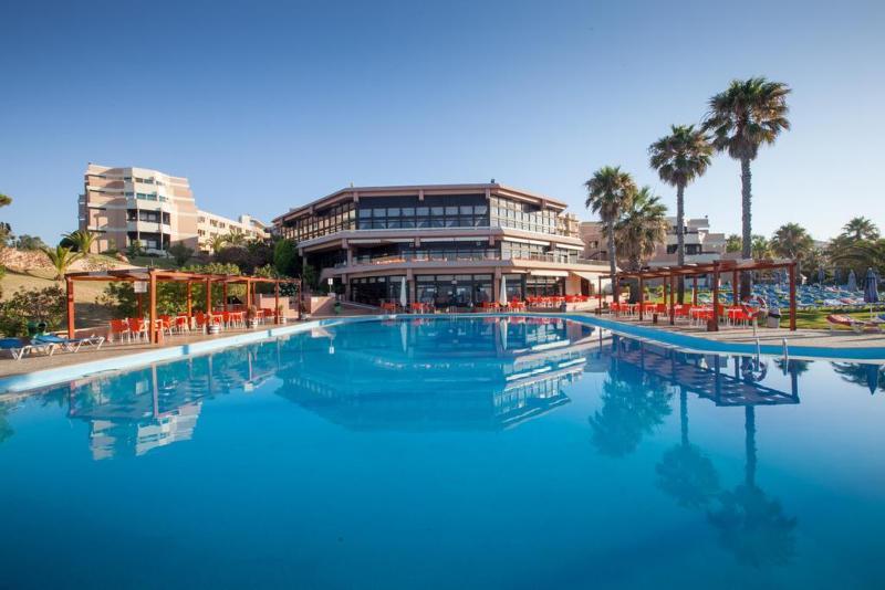 Auramar Beach Resort Albufeira Exterior photo